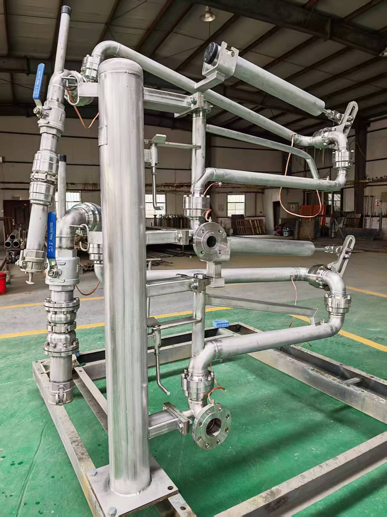 �׹ܺ�����װж������ ��·��Ʒװж�׹�Ҫ��